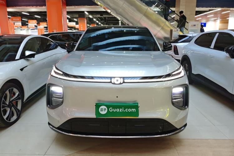 Used CHANGAN NEVO Q07 2025 215 Prestige Edition
