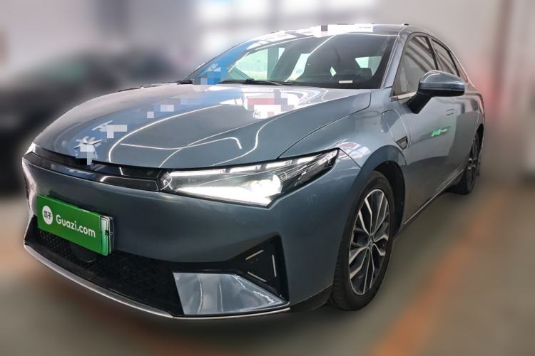 Used XPeng P5 2021 460G+