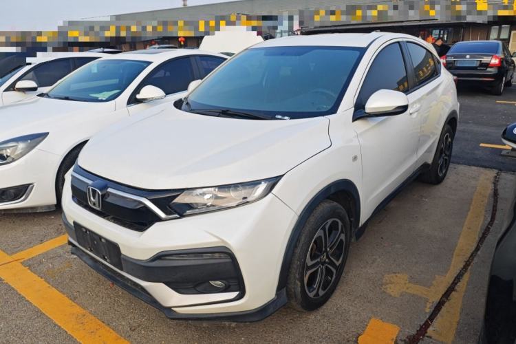 Used Honda XR-V 2021 1.5L CVT Classic Edition