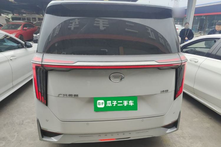 Used GAC Trumpchi M8 2023 Zongshi Series 400T Flagship Edition