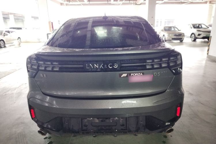 Used Lynk & Co 05 2022 2.0TD Four-Wheel Drive Dynamic Halo