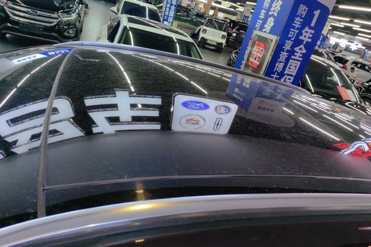 Used Lincoln Corsair 2021 2.0T Two-Wheel-Drive Luxury Edition