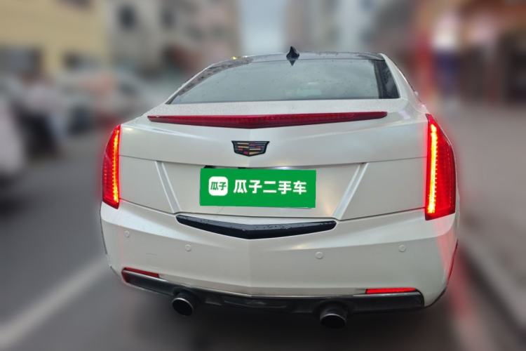 Used Cadillac ATS-L 2017 28T Tech Edition
