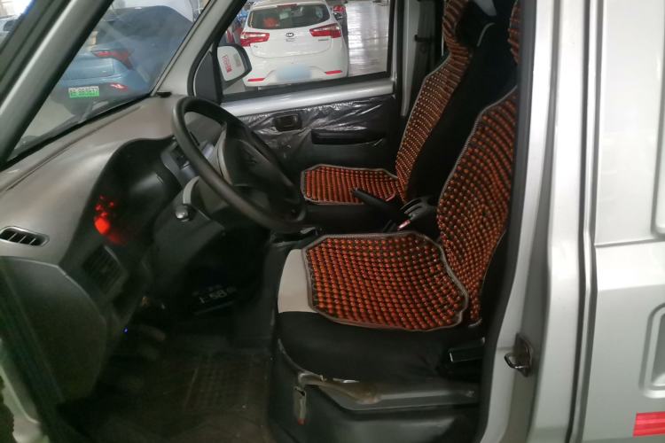 Used Wuling Rongguang 2021 1.5L Extended Basic Enclosed-Window Vehicle 2 Seats L3C
