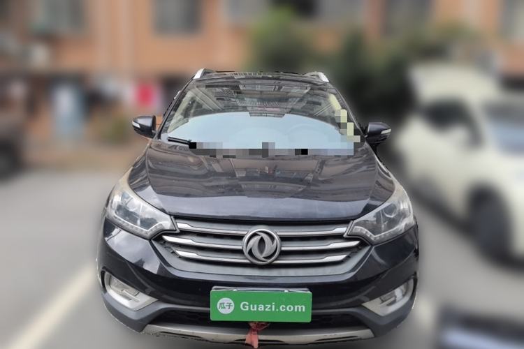Used Dongfeng Aeolus AX7 2015 2.0L Automatic Zhiyi Trim
