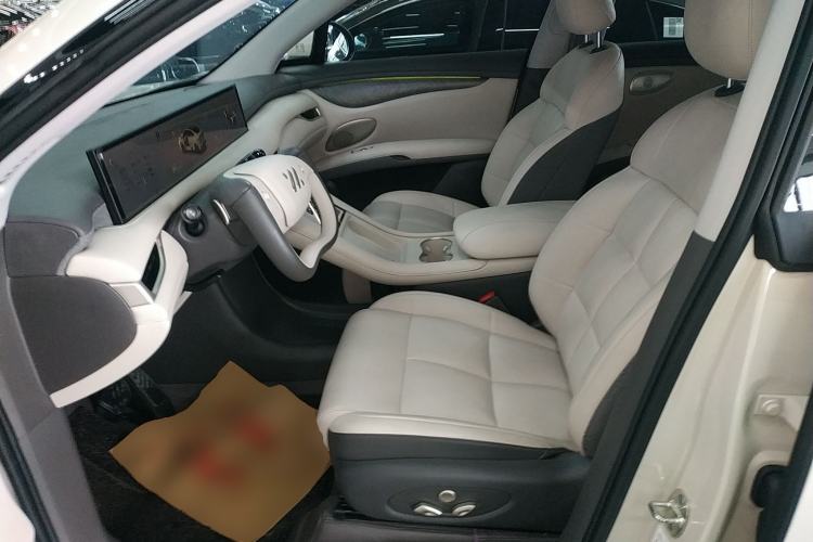 Used IM LS6 2025 Long-Range Lingxi Intelligent Driving Edition