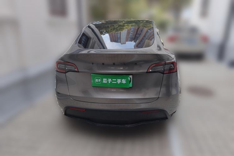 Used Tesla Model Y 2021 Standard Range Rear-Wheel Drive Version