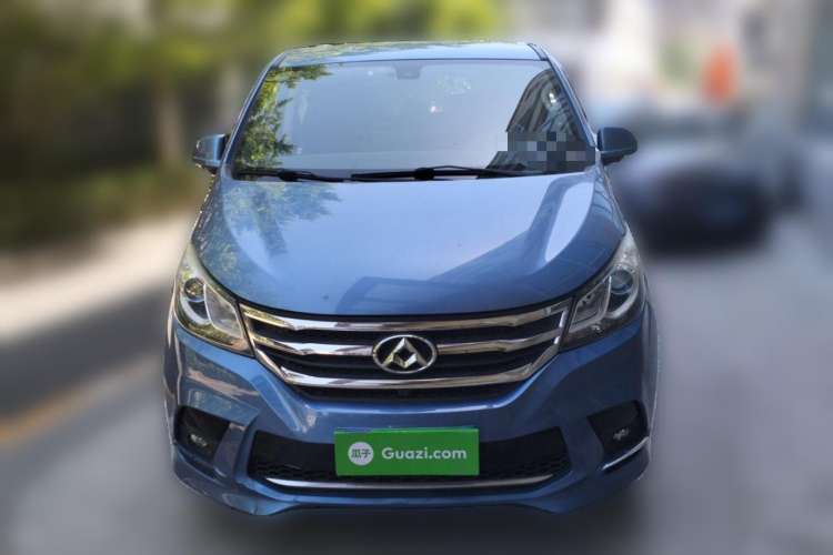 Used SAIC MAXUS G10 2016 2.0T Automatic Luxury Executive Edition