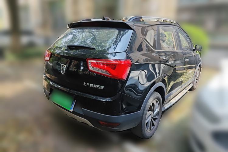 Used Baojun 560 2015 1.8L manual luxury version Rear Right 45 Deg