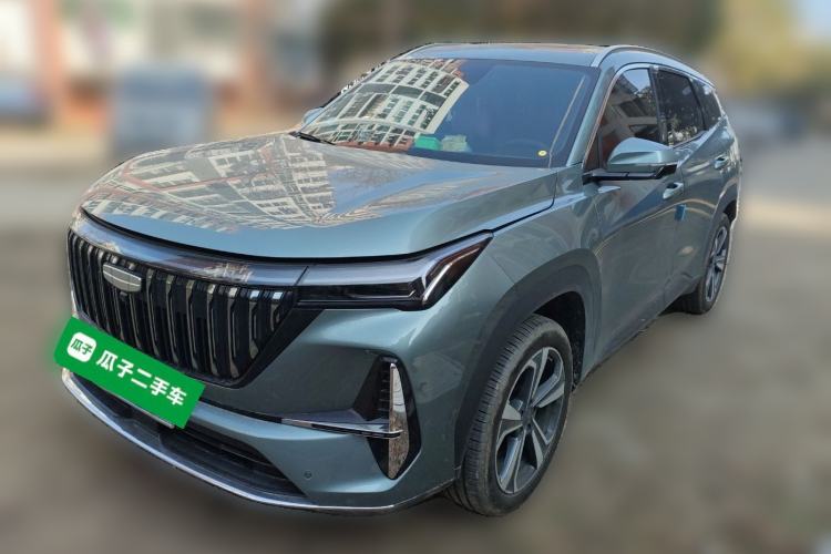 Used Geely Auto FX11 2025 4th Generation 1.5TD DCT - Shanhe