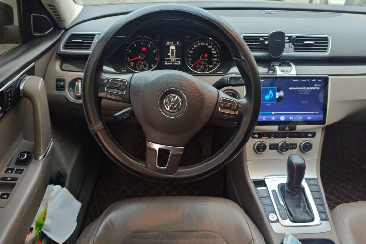 Used Volkswagen Magotan 2013 2.0 TSI Prestige Model