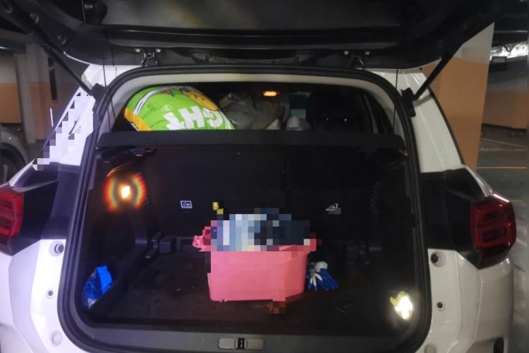 Used Citroen C5 AIRCROSS 2021 360THP Enjoyment Version