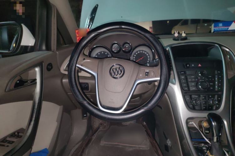 Used Buick GT 2013 GT 1.6L Automatic Fashion Edition