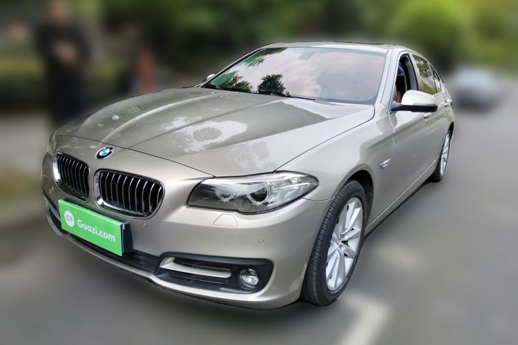 Used BMW 5 Series 2013 530Li Leading Model