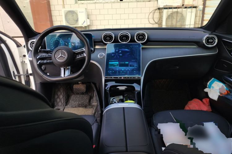 Used Mercedes-Benz C-Class 2023 C 260 L Sport Edition