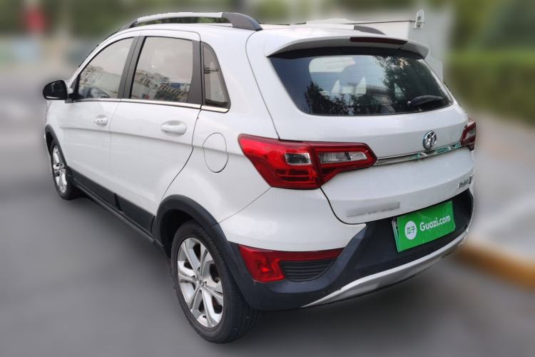 Used BAIC New Energy EX 2018 EX360 New Style Edition
