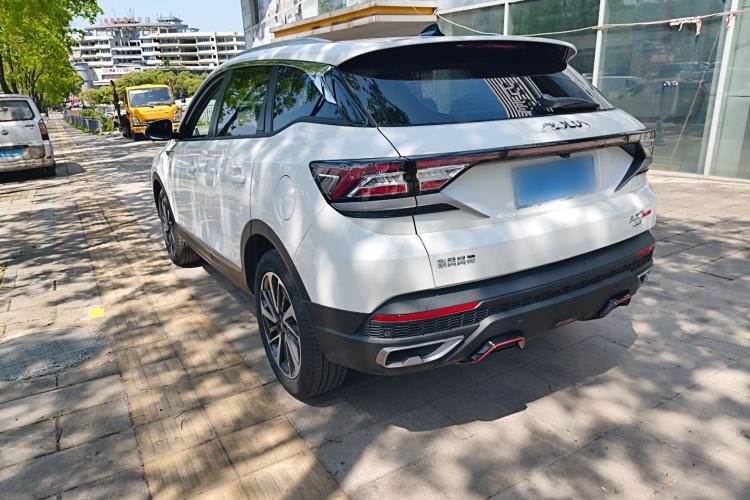 Used Dongfeng Aeolus AX7 2022 Mach Edition 1.5T DCT DF41