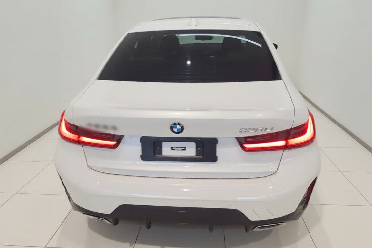 Used BMW 3 Series 2023 320Li M Sport Package