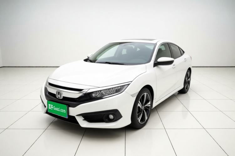 Used Honda Civic 2016 220TURBO CVT Prestige Edition Guazi used car, China used car export, Used car for sale, Used  cars, Cheapest cars for sale