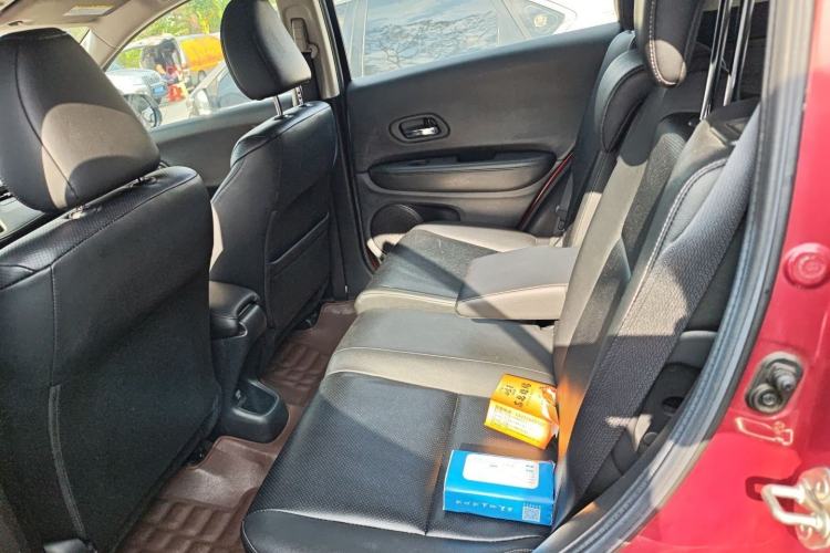 Used Honda Vezel 2015 1.8L CVT 2WD Elite Model