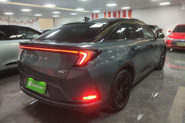 Used ARCFOX Alpha S 2023 735E+ Forest Edition 160kW