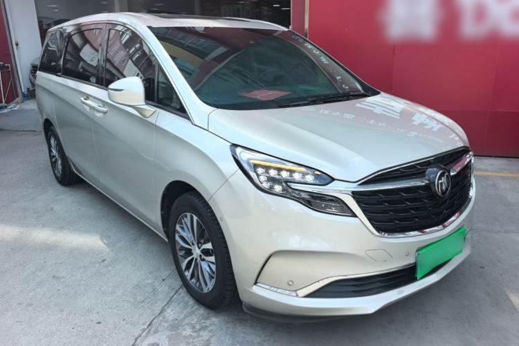 Used Buick GL8 2022 ES Landtrek 653T Luxury Edition