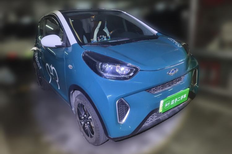Used Chery QQ Little Ant 2021 Revised Version 150 000 Yuan Ant Fan Edition New Ant Cool Edition Lithium Iron Phosphate
