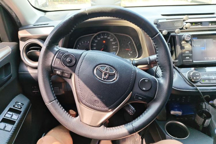 Used Toyota RAV4 2015 2.5L Automatic 4x4 Elite Edition