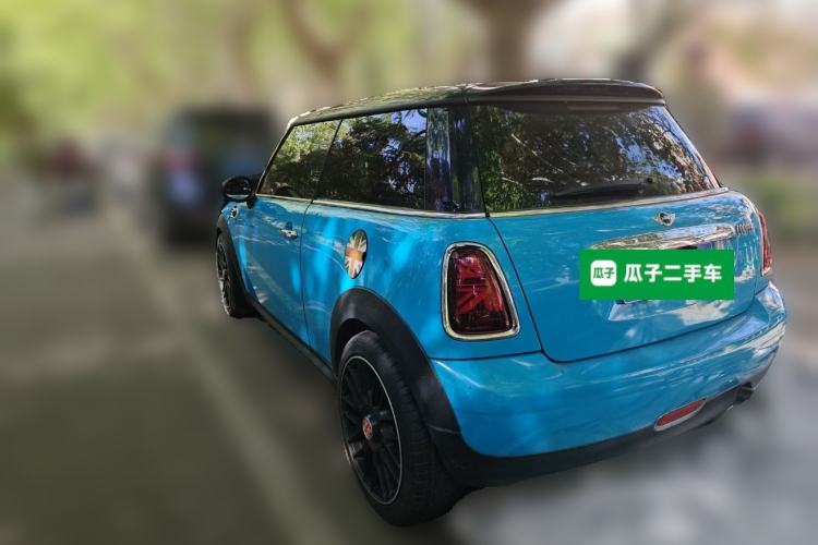 Used MINI Clubman 2007 1.6L COOPER Excitement