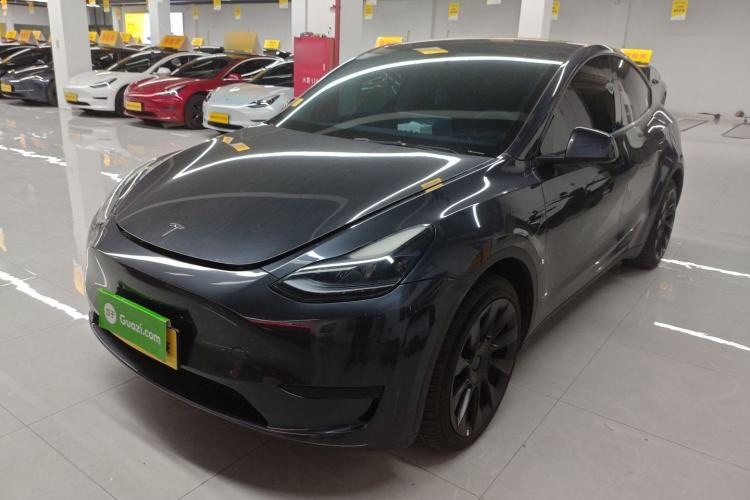 Used Tesla Model Y 2024 Rear-Wheel-Drive Version