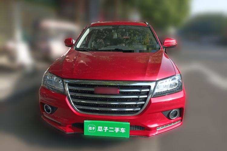 Used Haval H2 2014 1.5T Manual Two-Wheel Drive Elite Edition