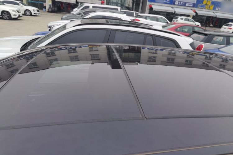 Used Honda Breeze 2021 240TURBO CVT Two-Wheel Drive Smart Enjoyment Version