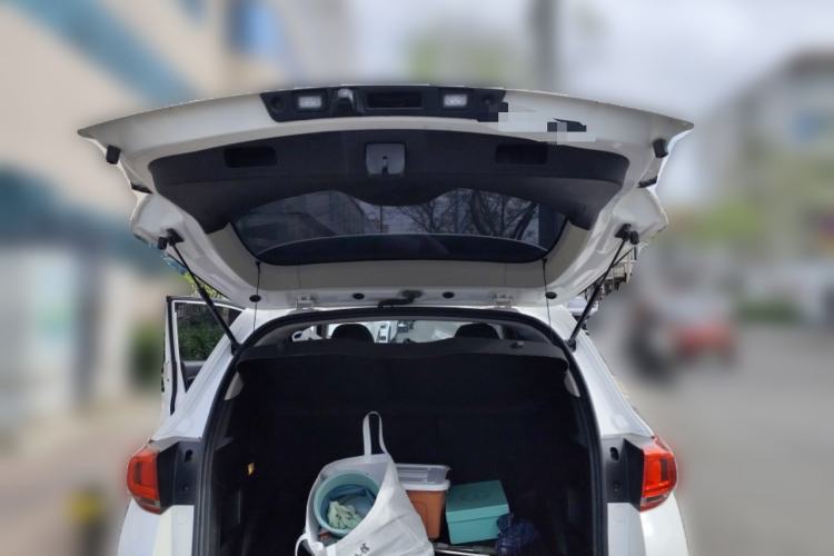 Used Chery Tiggo 7 2016 1.5T Manual Yaozhen Edition
