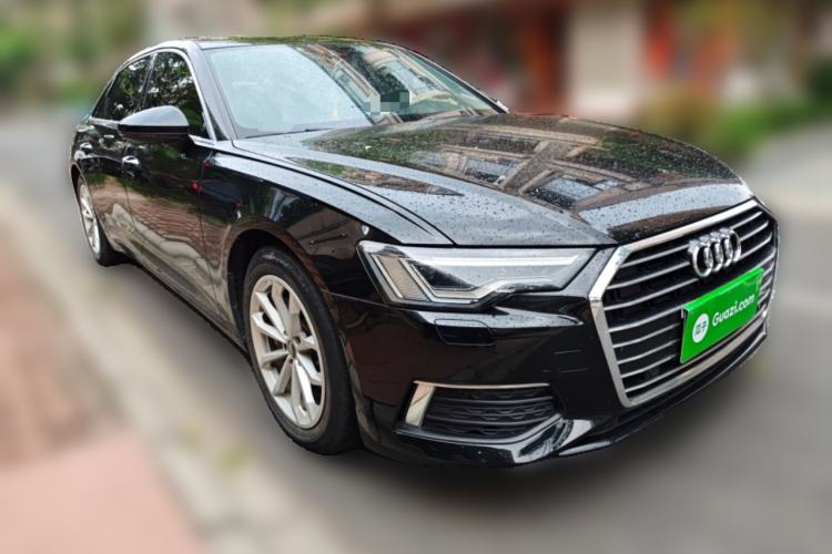 Used Audi A6L 2019 40 TFSI Luxury Prestige Edition Exterior 2