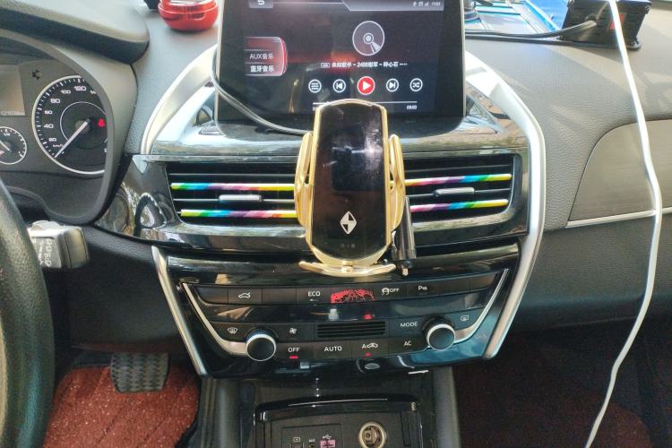 Used BORGWARD BX5 2017 20TGDI Automatic Two-Wheel Drive Leading Edition