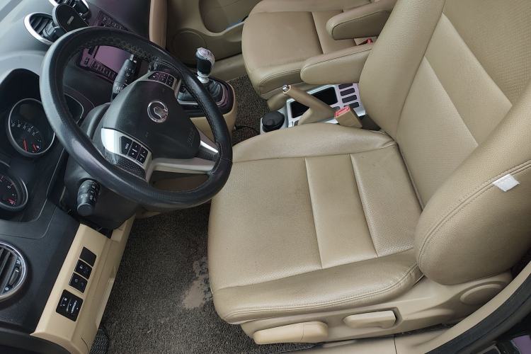 Used Haval H6 2012 1.5T Manual Two-Wheel Drive Elite Model
