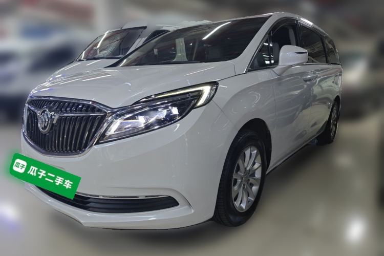 Used Buick GL8 2018 ES 28T Comfort Model China VI Standard