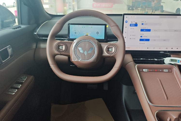 Used Wuling Xingguang S 2024 130km Flagship Version