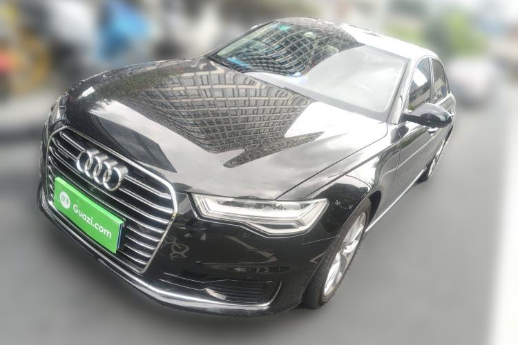 Used Audi A6L 2017 45 TFSI quattro Sport Edition
