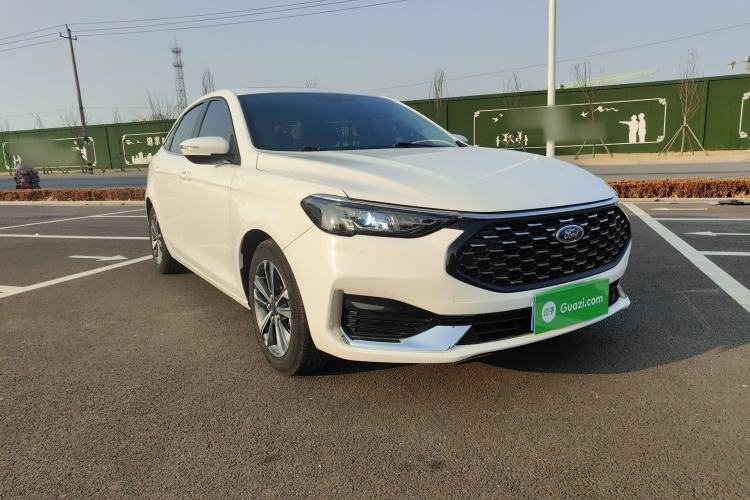 Used Ford Escort 2021 1.5L Automatic Diamond Edition