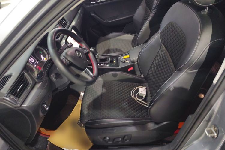 Used Skoda Superb 2018 TSI330 DSG Comfort Edition China VI Standard
