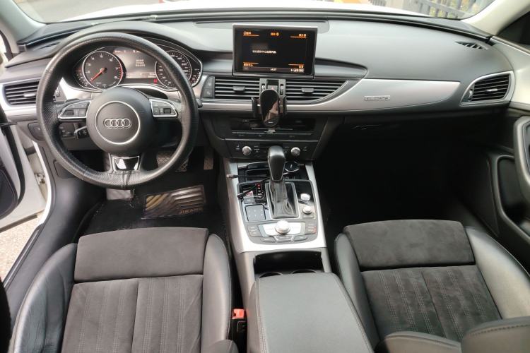 Used Audi A6 2017 Avant 40 TFSI Sport Edition