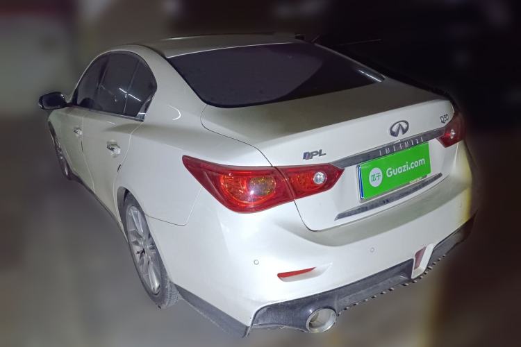 Used Infiniti Q50L 2016 2.0T Ambition Edition