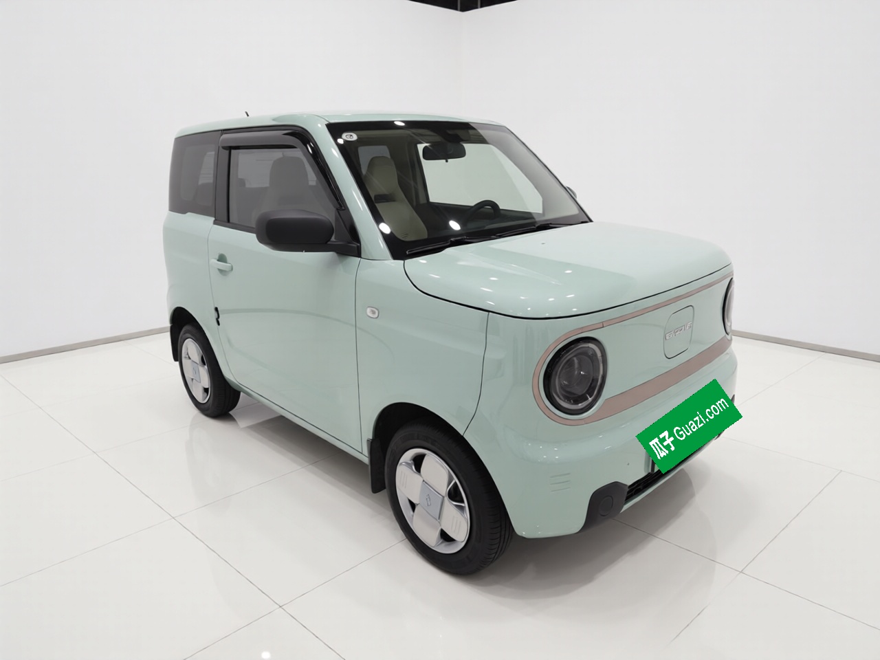 Geely Galaxy Panda 2024 Panda Mini 200km Endurance Bear — снимка 3
