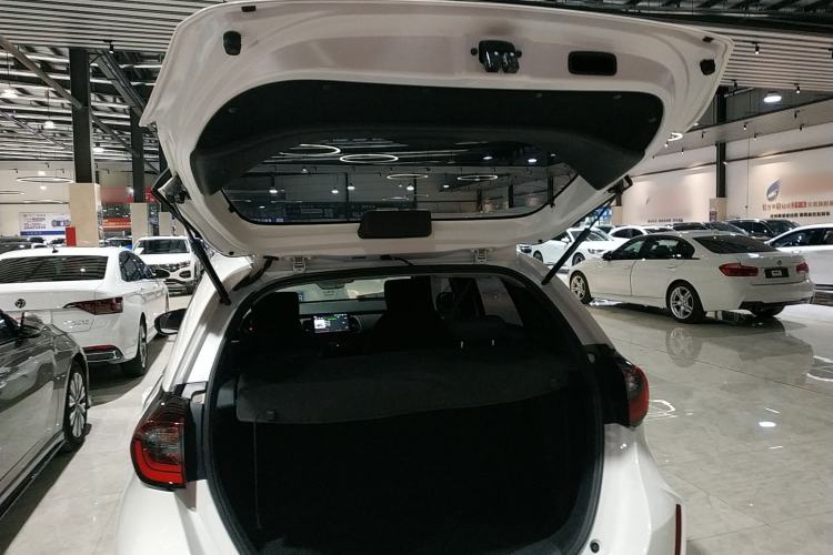 Used Honda Fit 2021 1.5L CVT Trend Edition