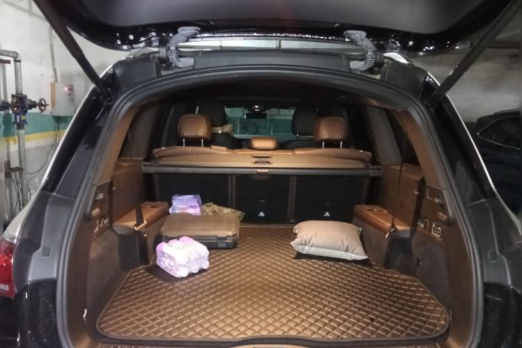 Used Mercedes-Benz GLS 2020 GLS 450 4MATIC Luxury Model
