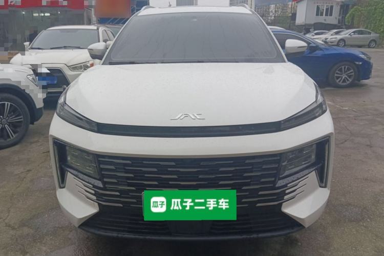 Used JAC QX PHEV 2023 120km Enjoyment Edition