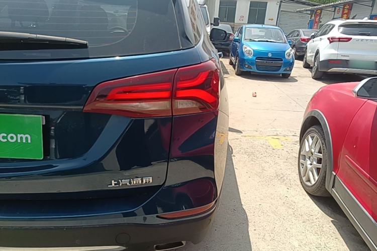 Used Chevrolet Equinox 2022 535T Chijie Edition
