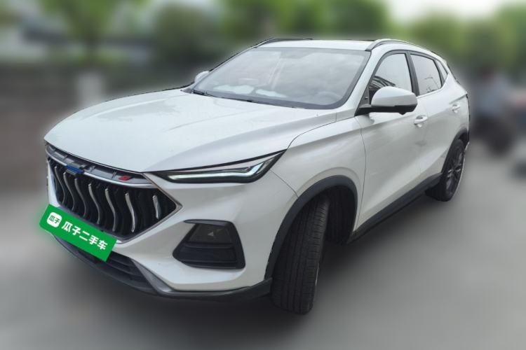 Used CHANGAN OSHAN X5 2021 1.5T DCT Flagship Edition