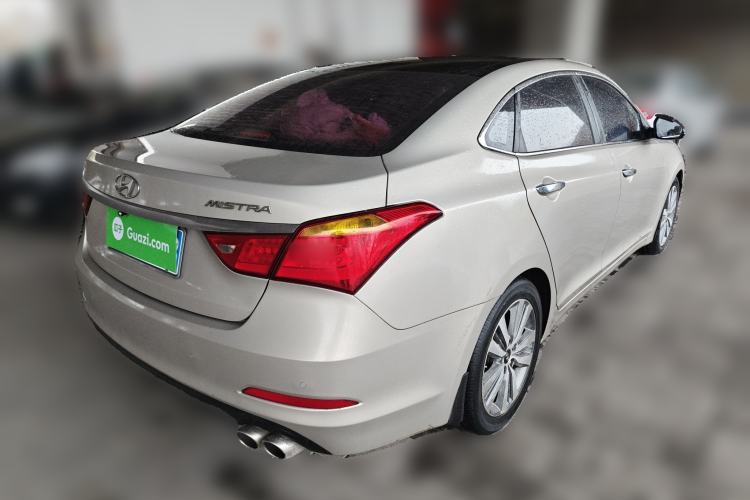 Used Hyundai Mistra 2014 1.8L Automatic Deluxe DLX Model